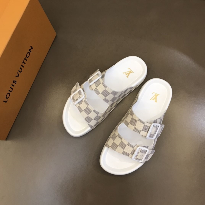 LV Slippers